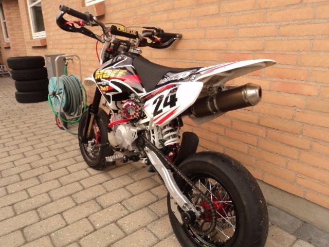 Honda Moff SFR 150cc billede 4