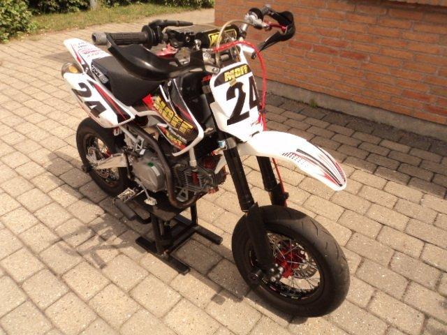 Honda Moff SFR 150cc billede 5