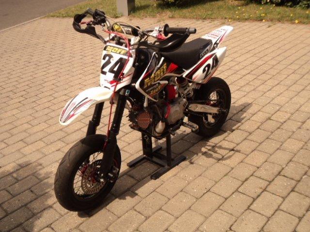Honda Moff SFR 150cc billede 6