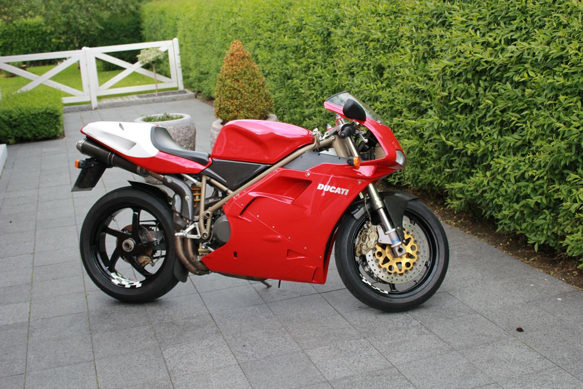 Ducati 916 SPS billede 1