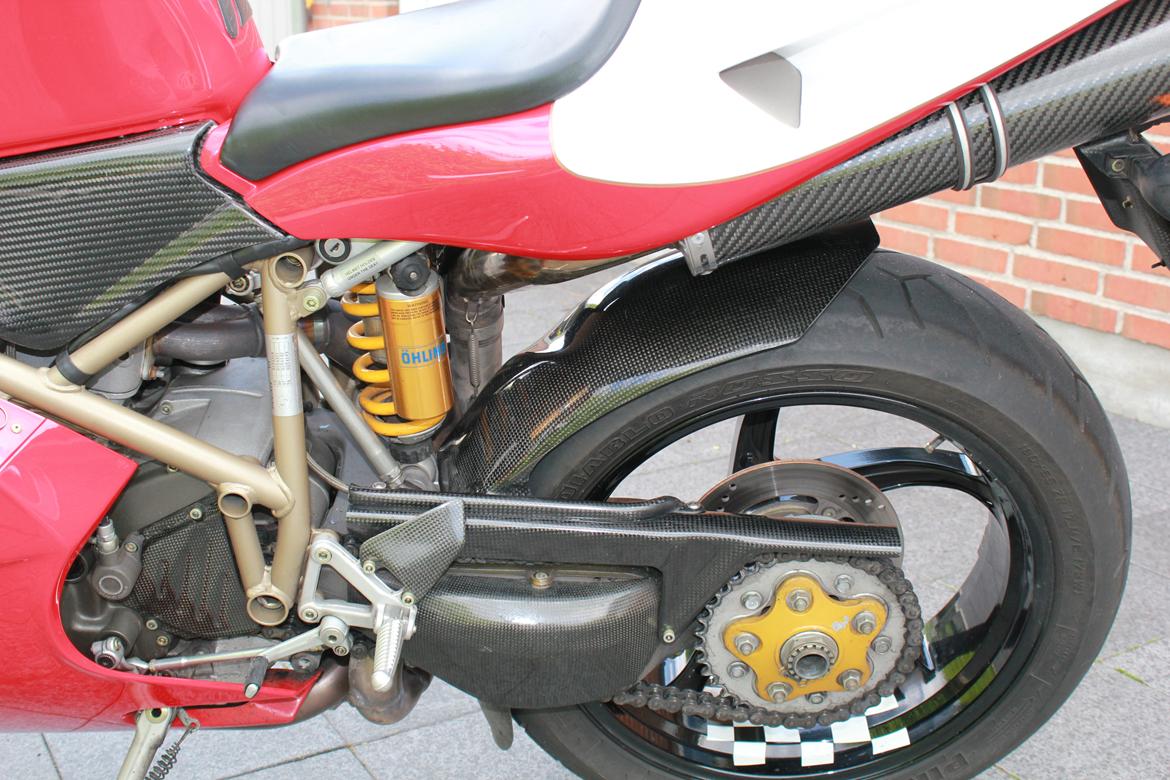 Ducati 916 SPS billede 4