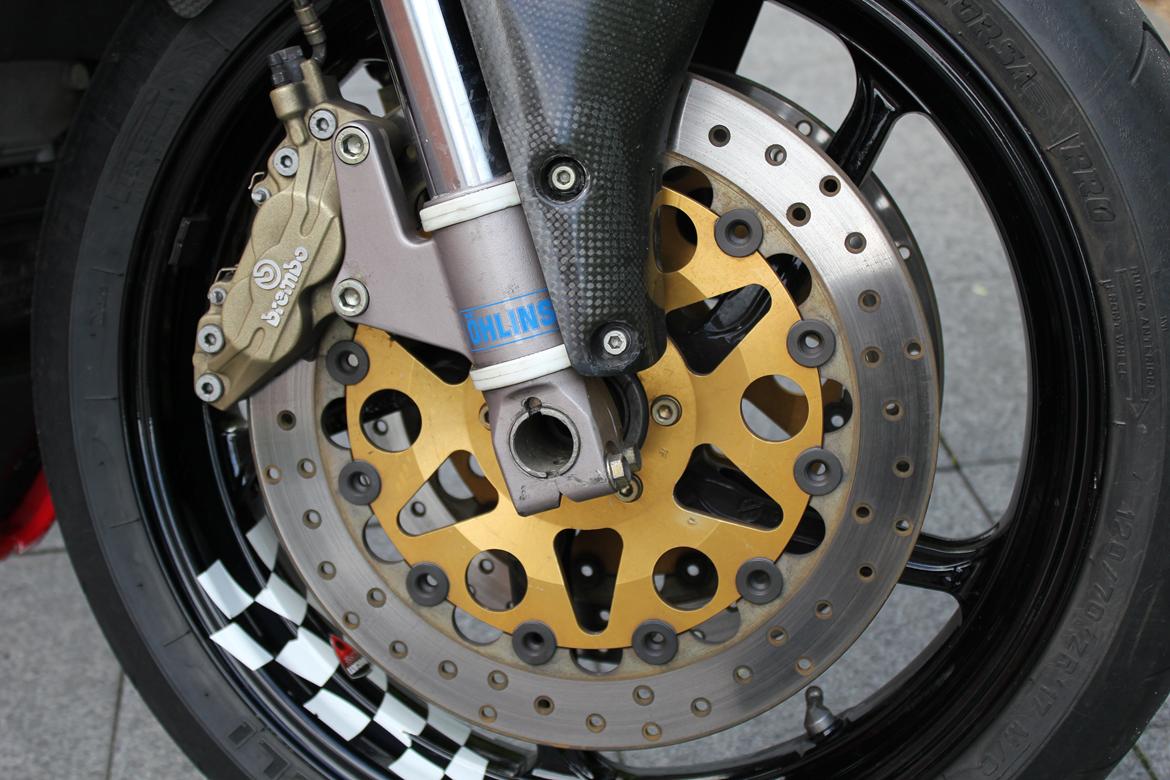 Ducati 916 SPS billede 11