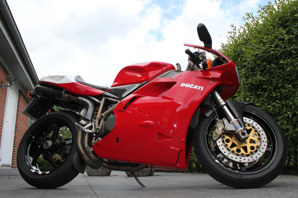 Ducati 916 SPS billede 5