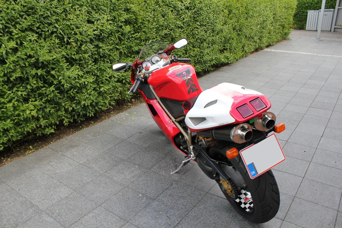 Ducati 916 SPS billede 6