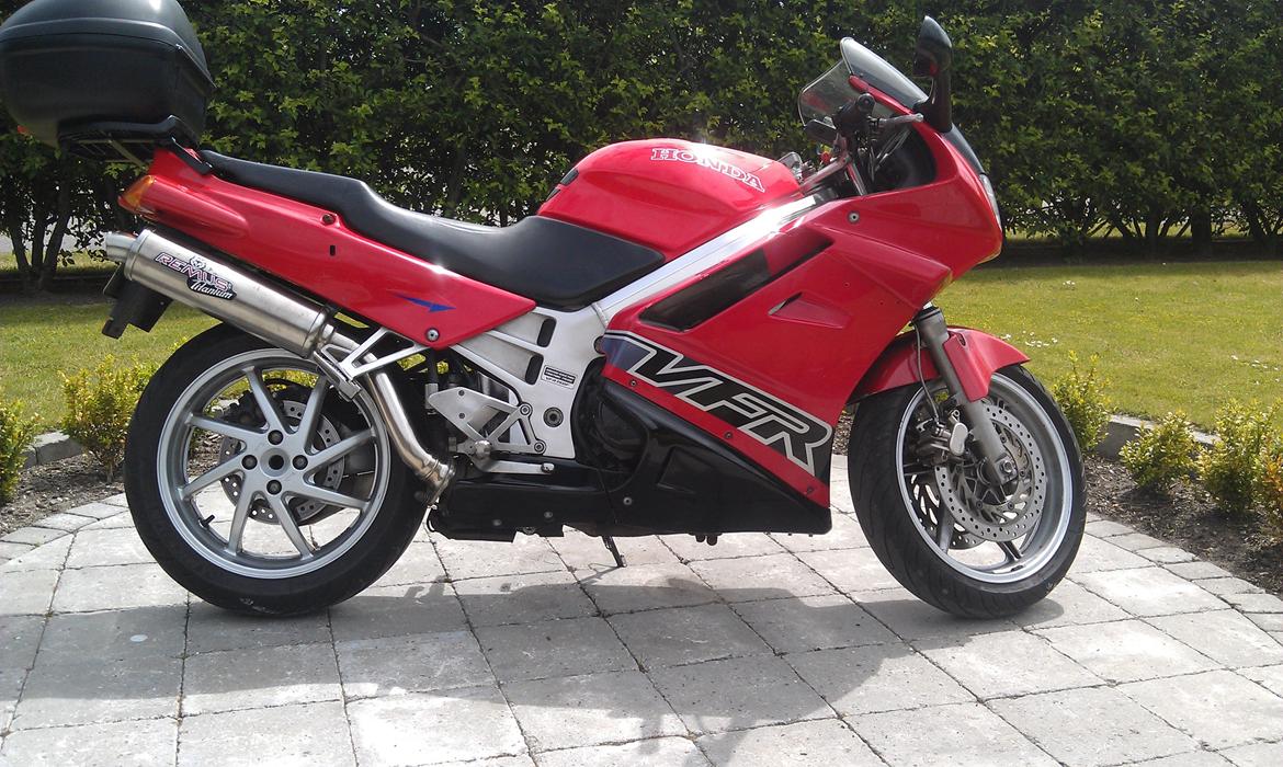 Honda vfr 750 F billede 1