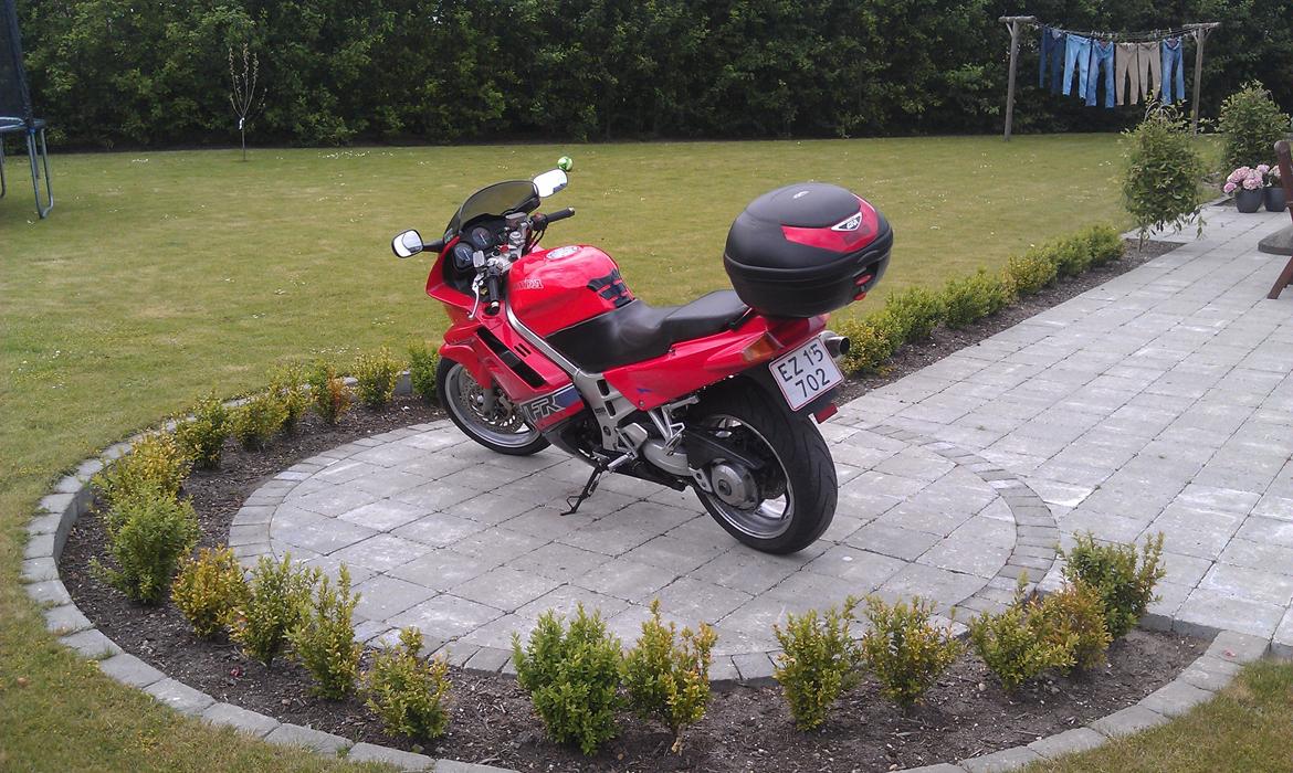 Honda vfr 750 F billede 5