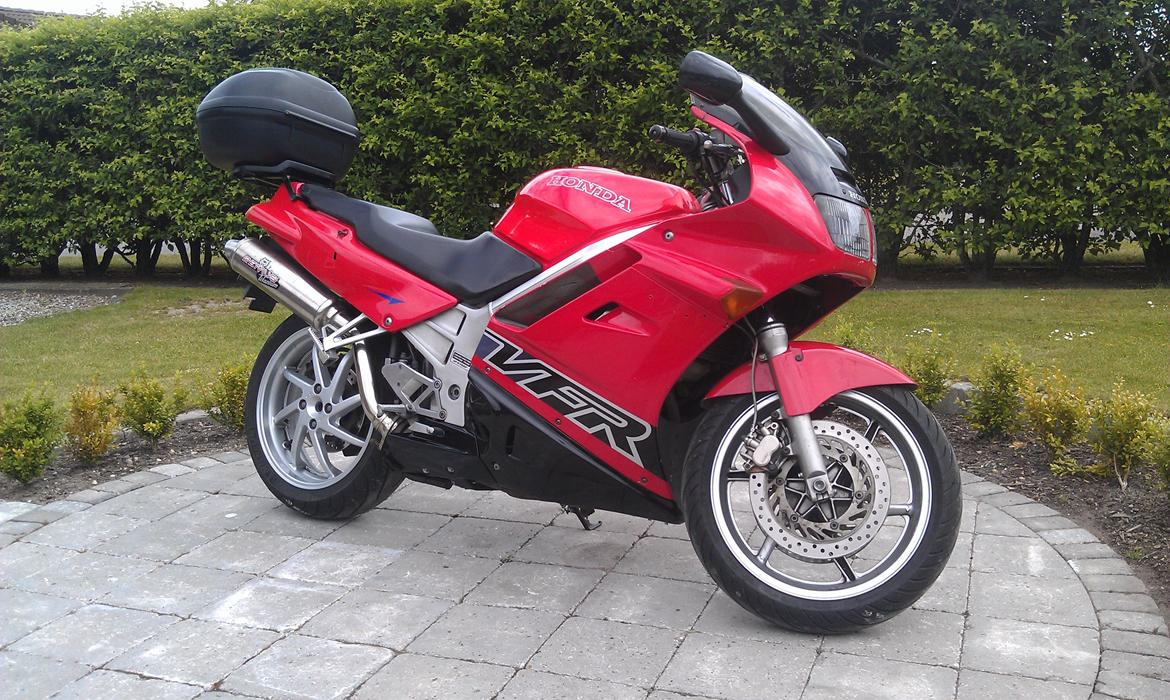 Honda vfr 750 F billede 6