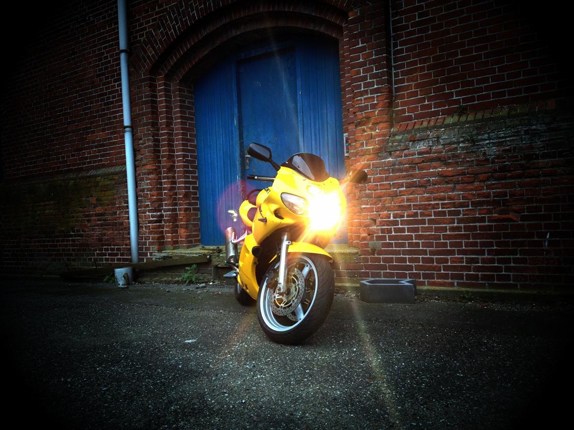 Suzuki SV 650S SOLGT billede 9