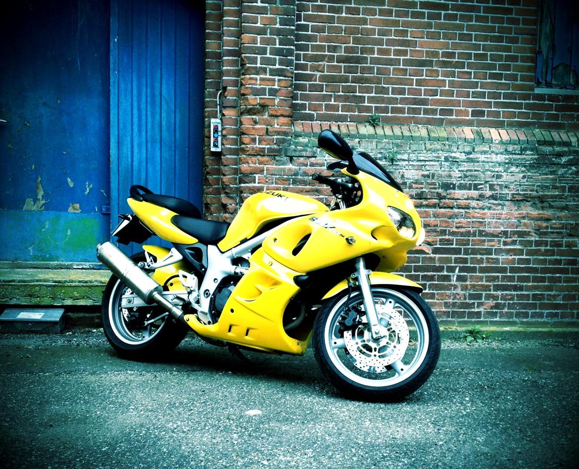 Suzuki SV 650S SOLGT billede 10