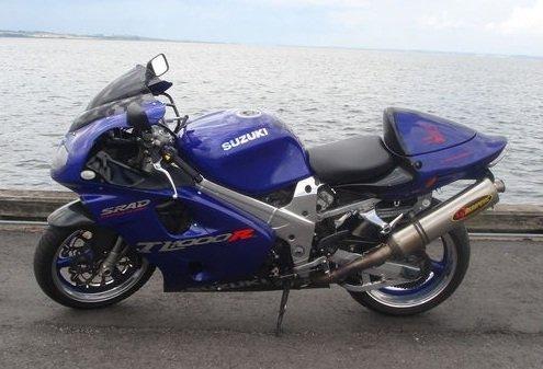 Suzuki TL1000R billede 3