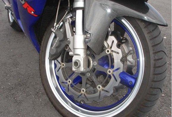 Suzuki TL1000R billede 7