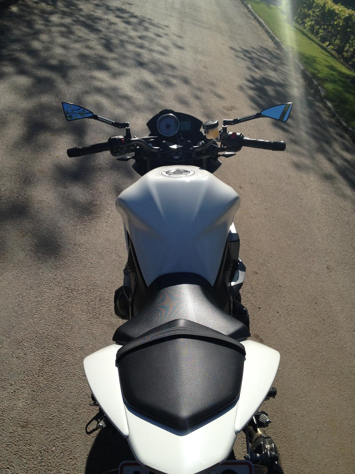 Kawasaki Z750 billede 10