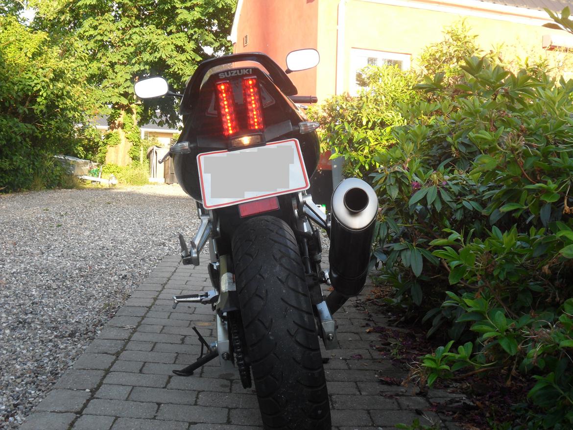 Suzuki SV 650 S billede 3