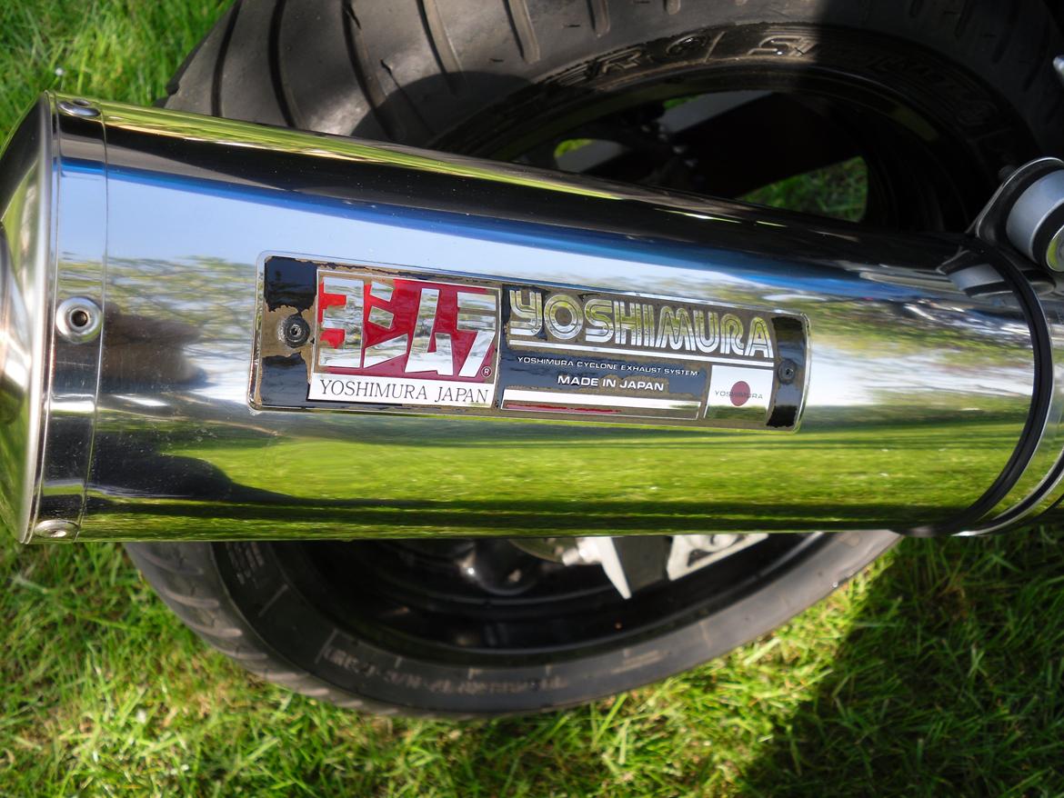 Suzuki SV650 billede 8