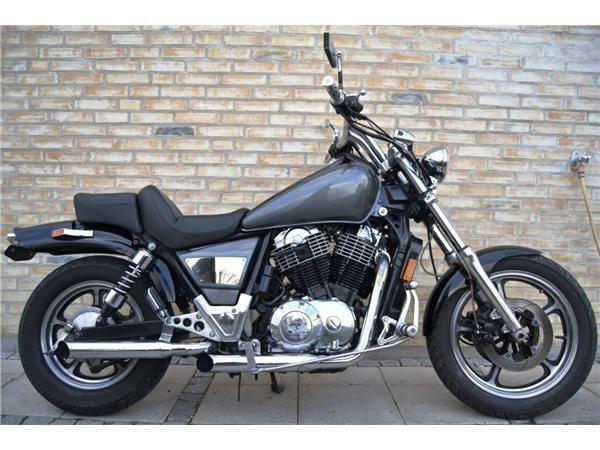 Honda VT 1100 SHADOW billede 6