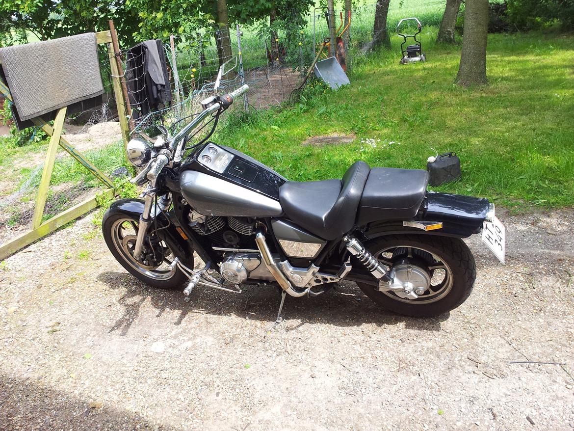 Honda VT 1100 SHADOW billede 7