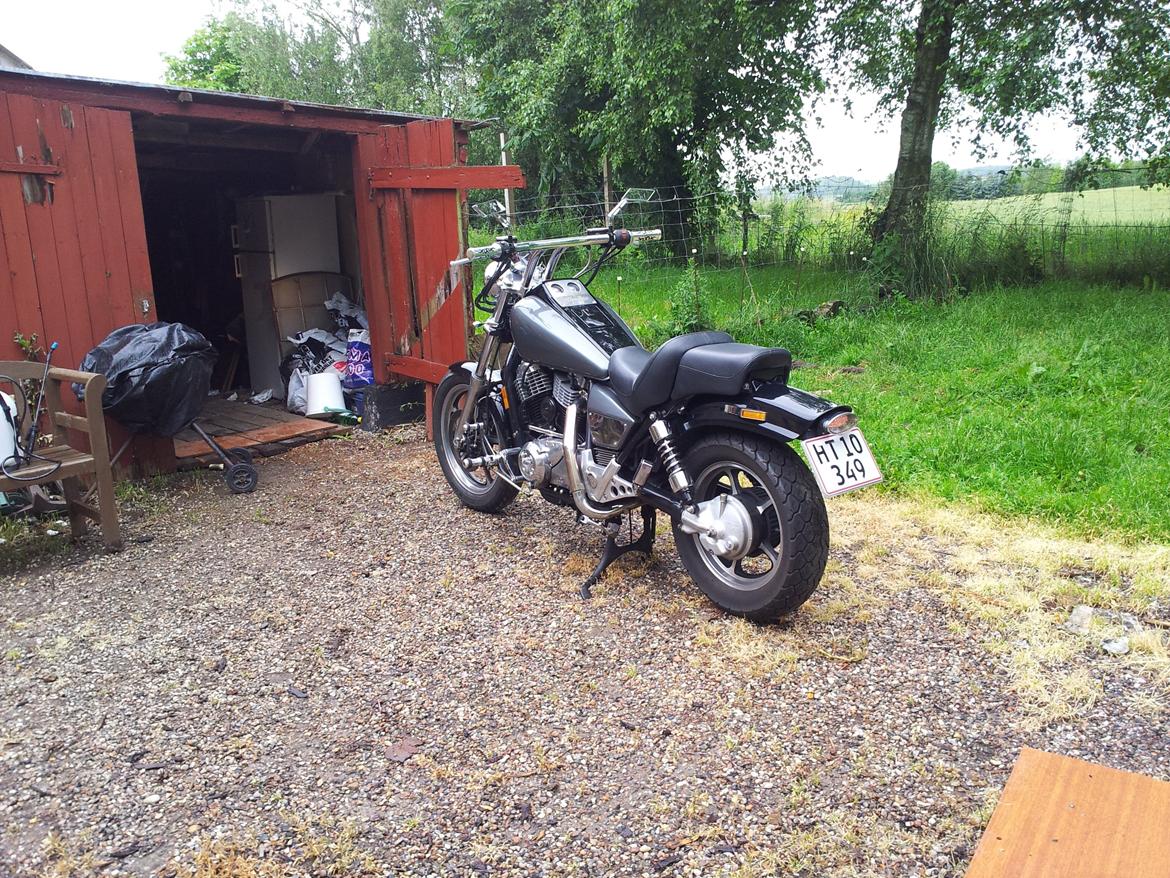 Honda VT 1100 SHADOW billede 11