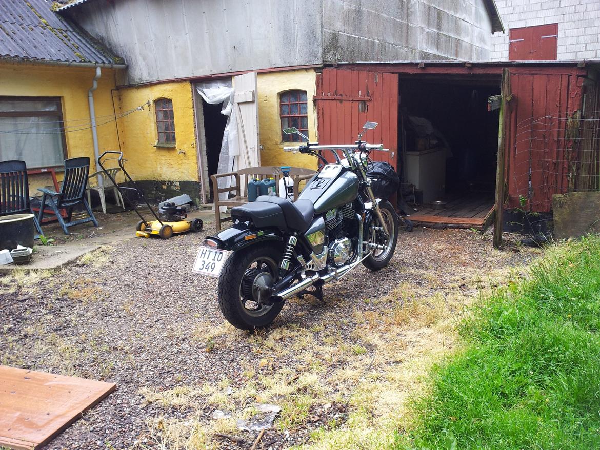 Honda VT 1100 SHADOW billede 12