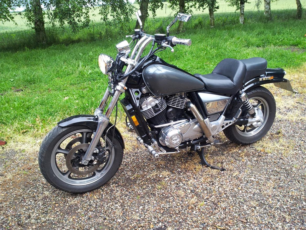 Honda VT 1100 SHADOW billede 13