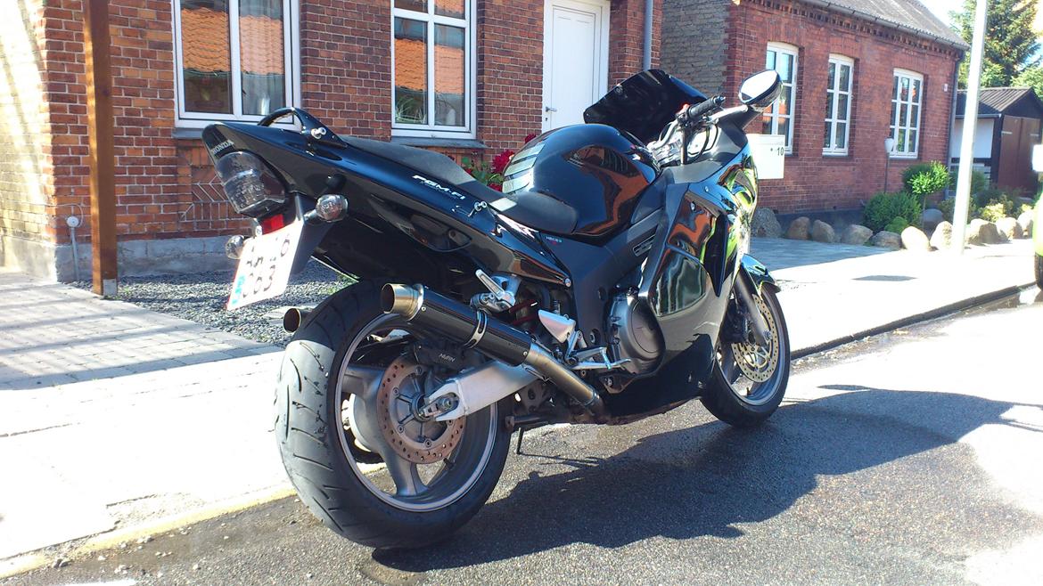 Honda cbr1100xx Blackbird billede 5