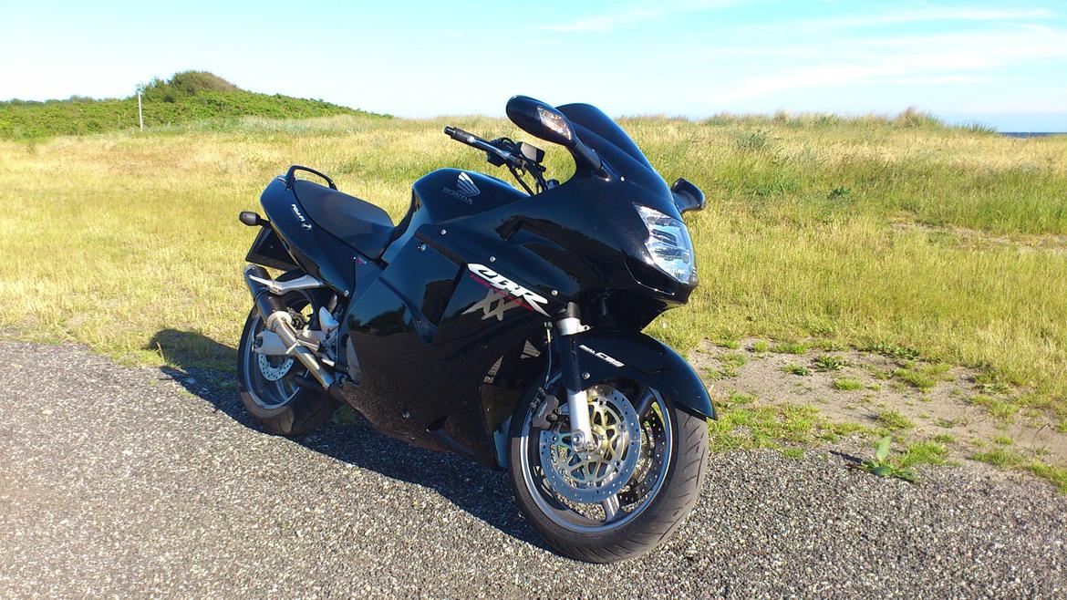 Honda cbr1100xx Blackbird billede 4