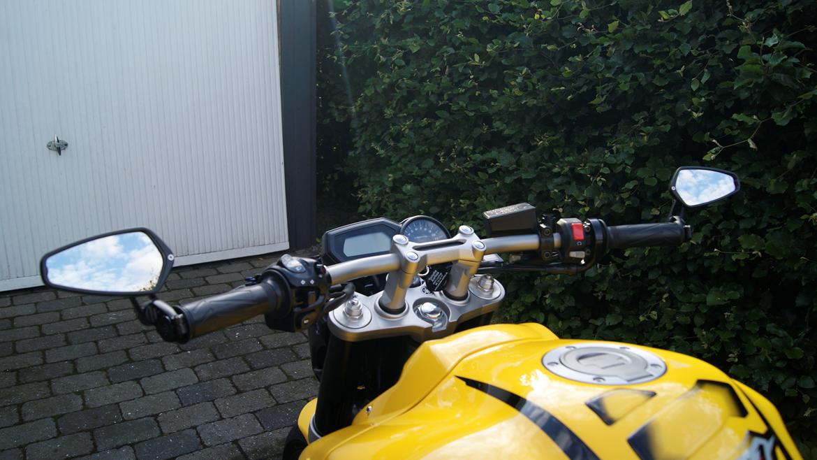 Yamaha FZ1-N "SOLGT" billede 14