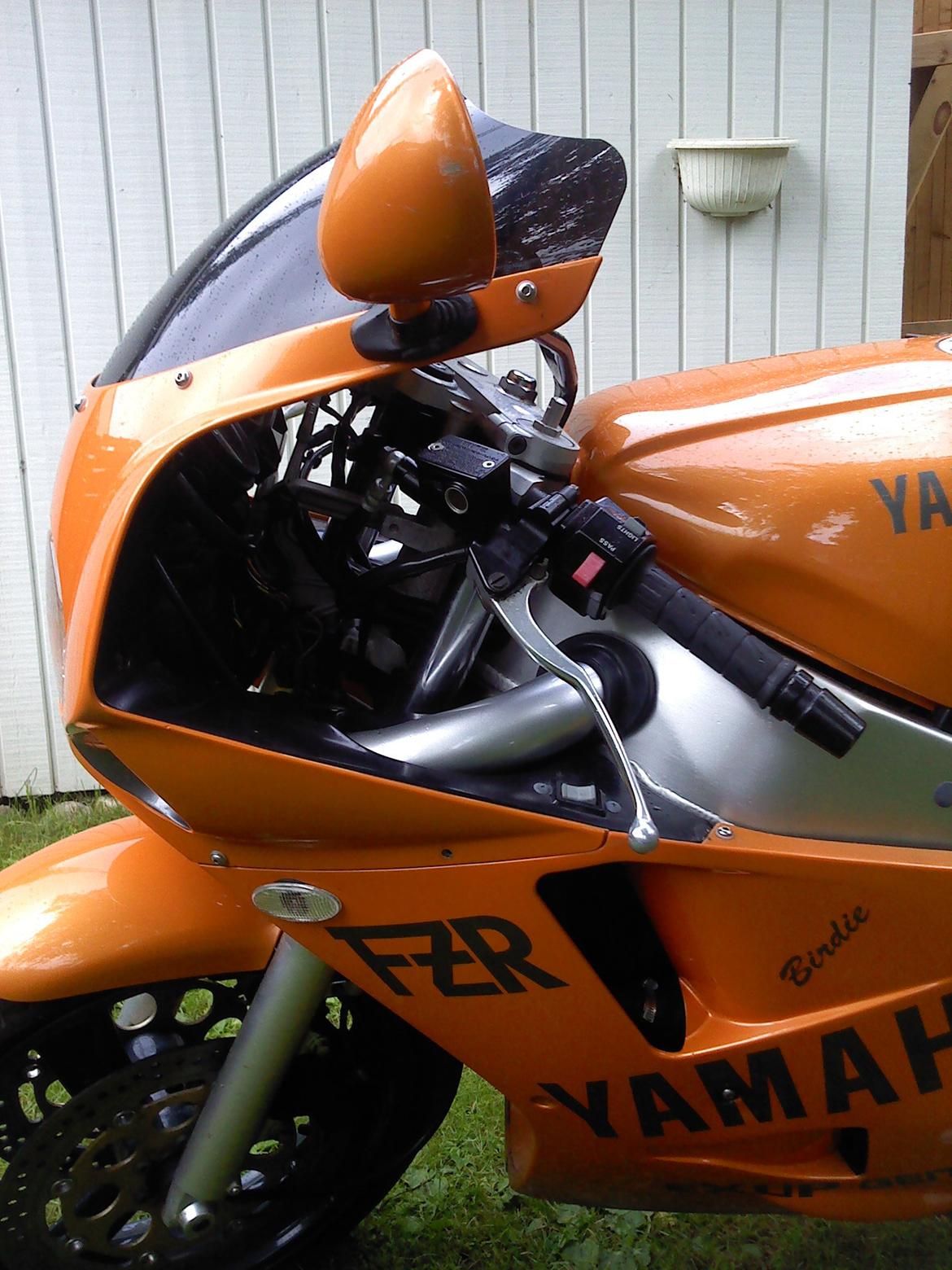 Yamaha FZR 1000 EXUP billede 15