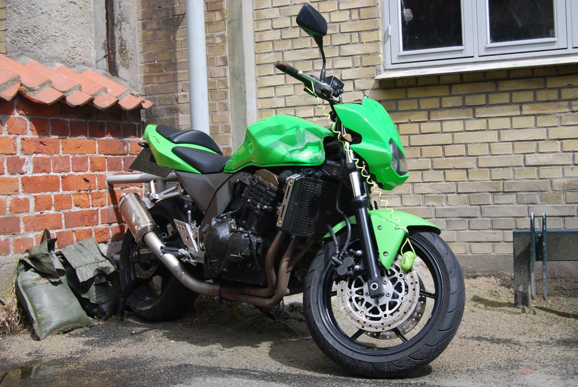 Kawasaki z 750 billede 2