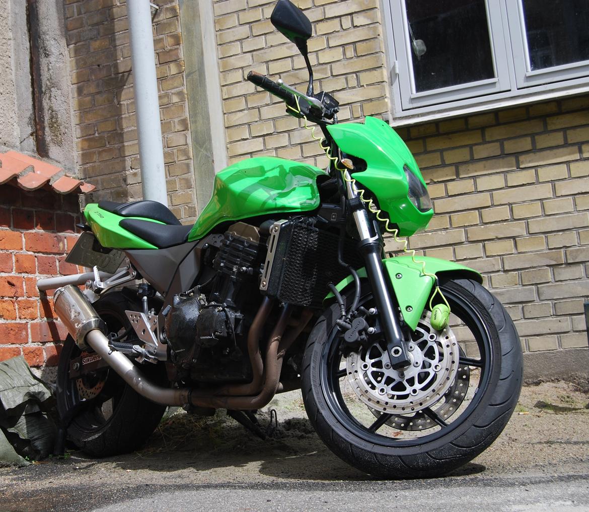 Kawasaki z 750 billede 1