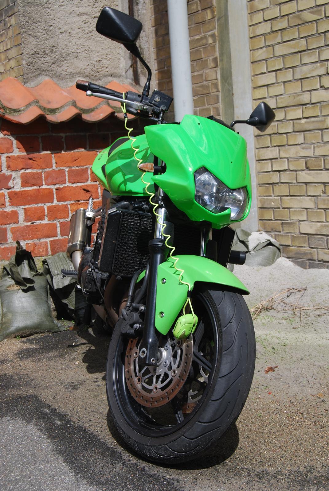 Kawasaki z 750 billede 5