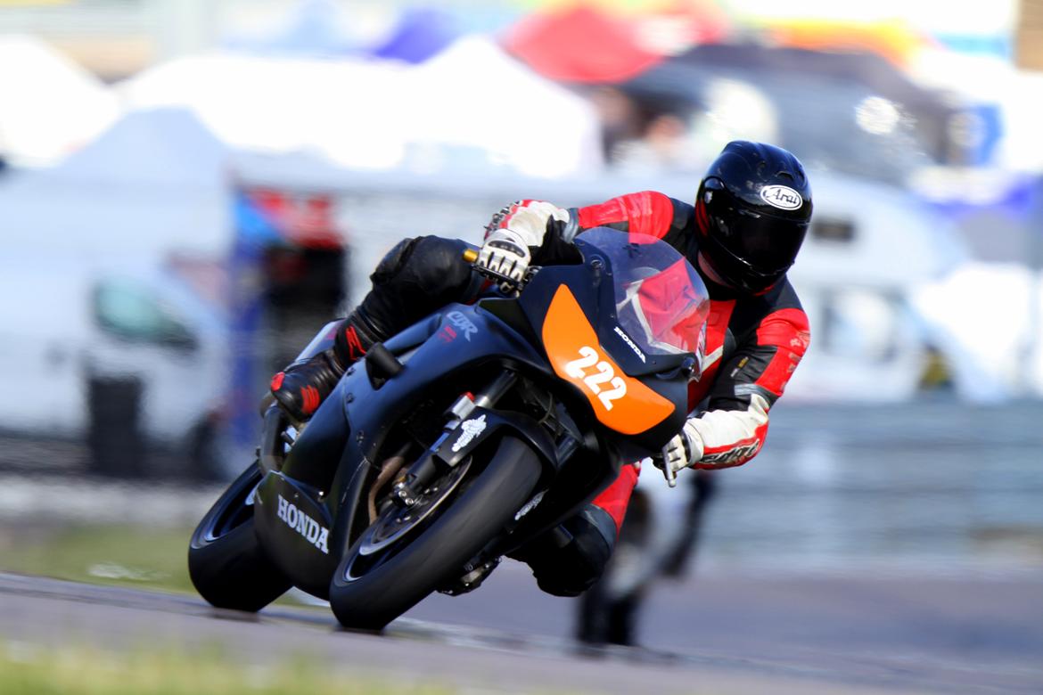 Honda CBR929RR - Knutstorp 2012.06.15 billede 2