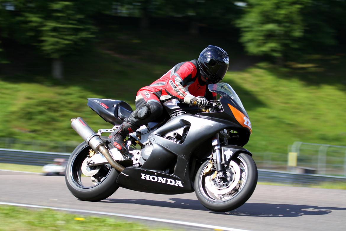 Honda CBR929RR - Knutstorp 2012.06.15 billede 4