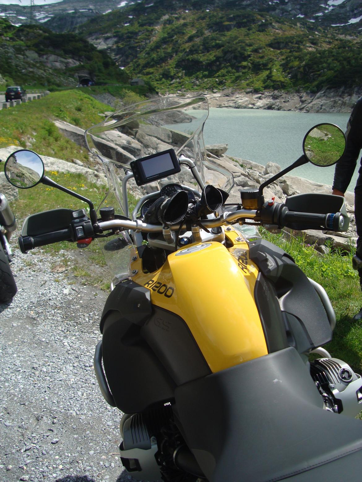 BMW GS 1200 Adventure billede 6