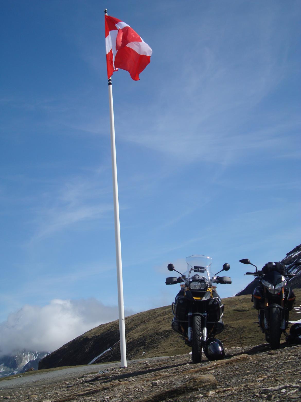 BMW GS 1200 Adventure billede 4