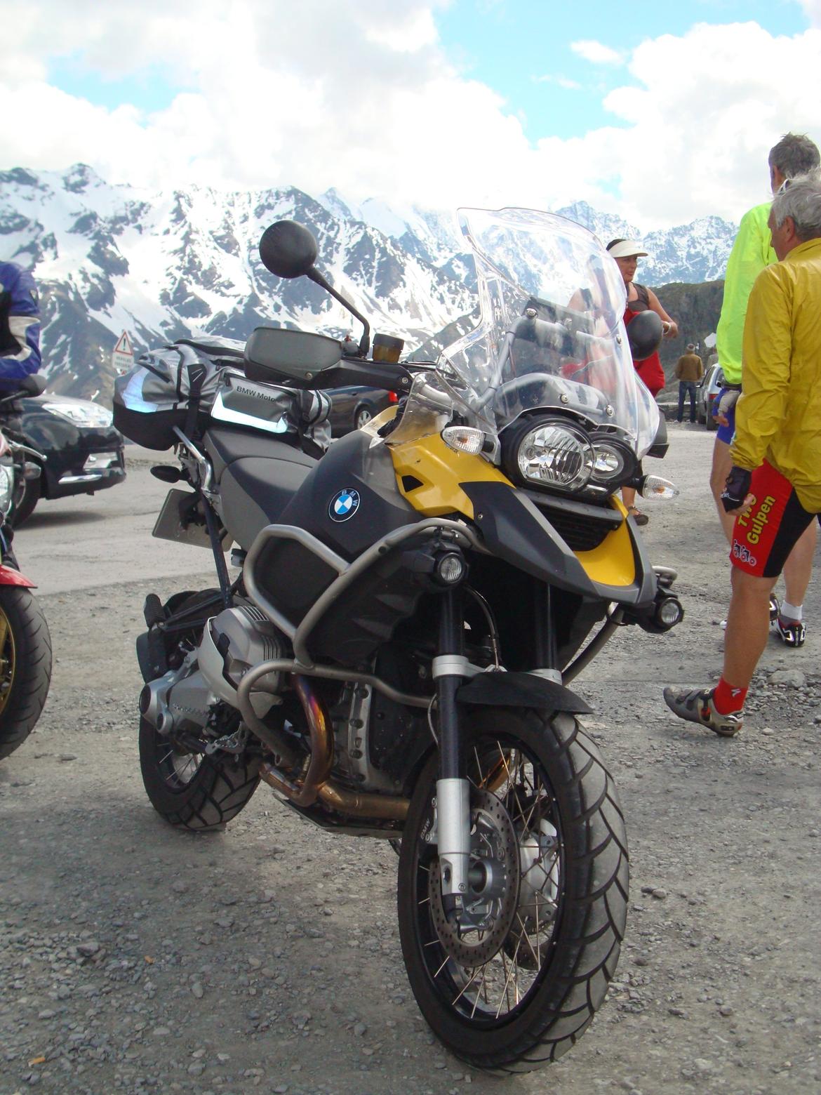 BMW GS 1200 Adventure billede 3