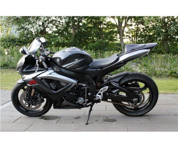 Suzuki GSX 750 R billede 2