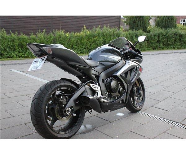 Suzuki GSX 750 R billede 3