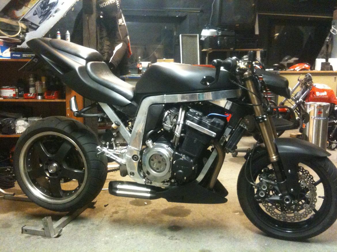 Suzuki gsxr billede 1