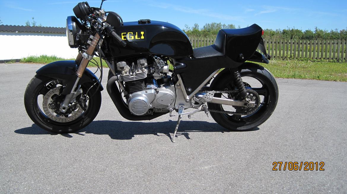 Egli EVK 900 Bonneville billede 22