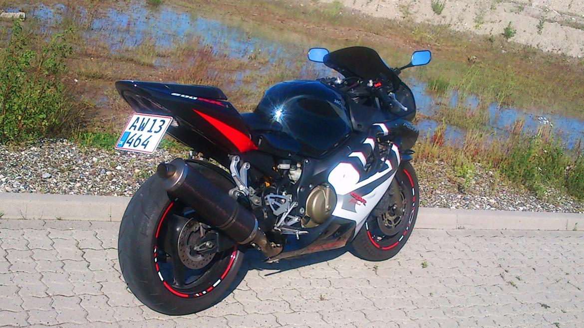 Honda Cbr 600 f4i billede 6