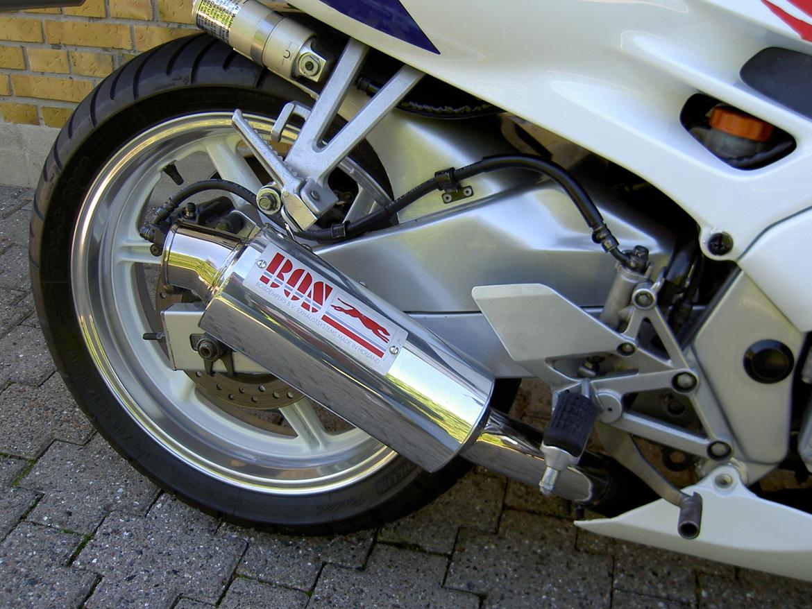 Honda CBR 600 F2 PC25 billede 8