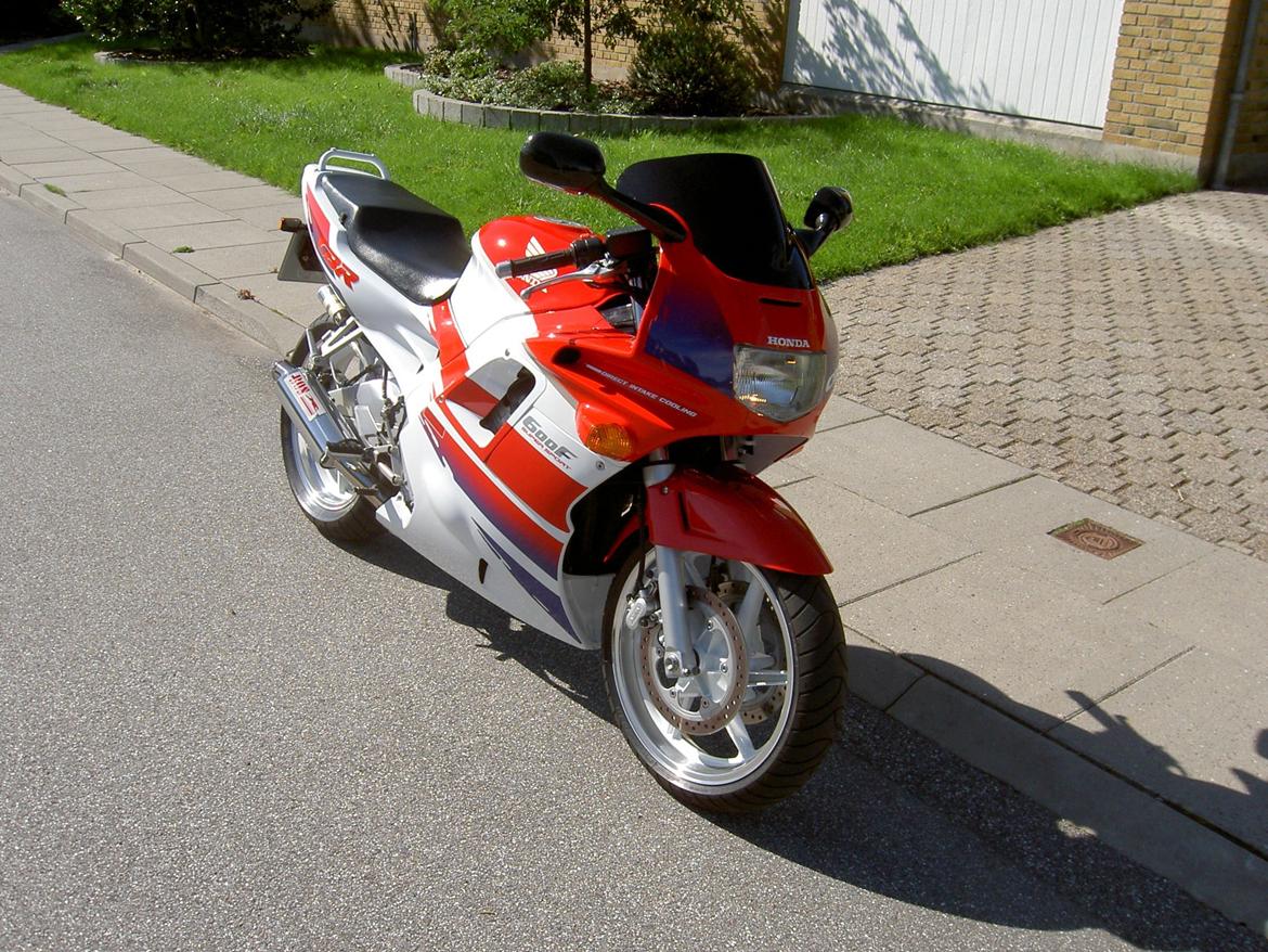 Honda CBR 600 F2 PC25 billede 10