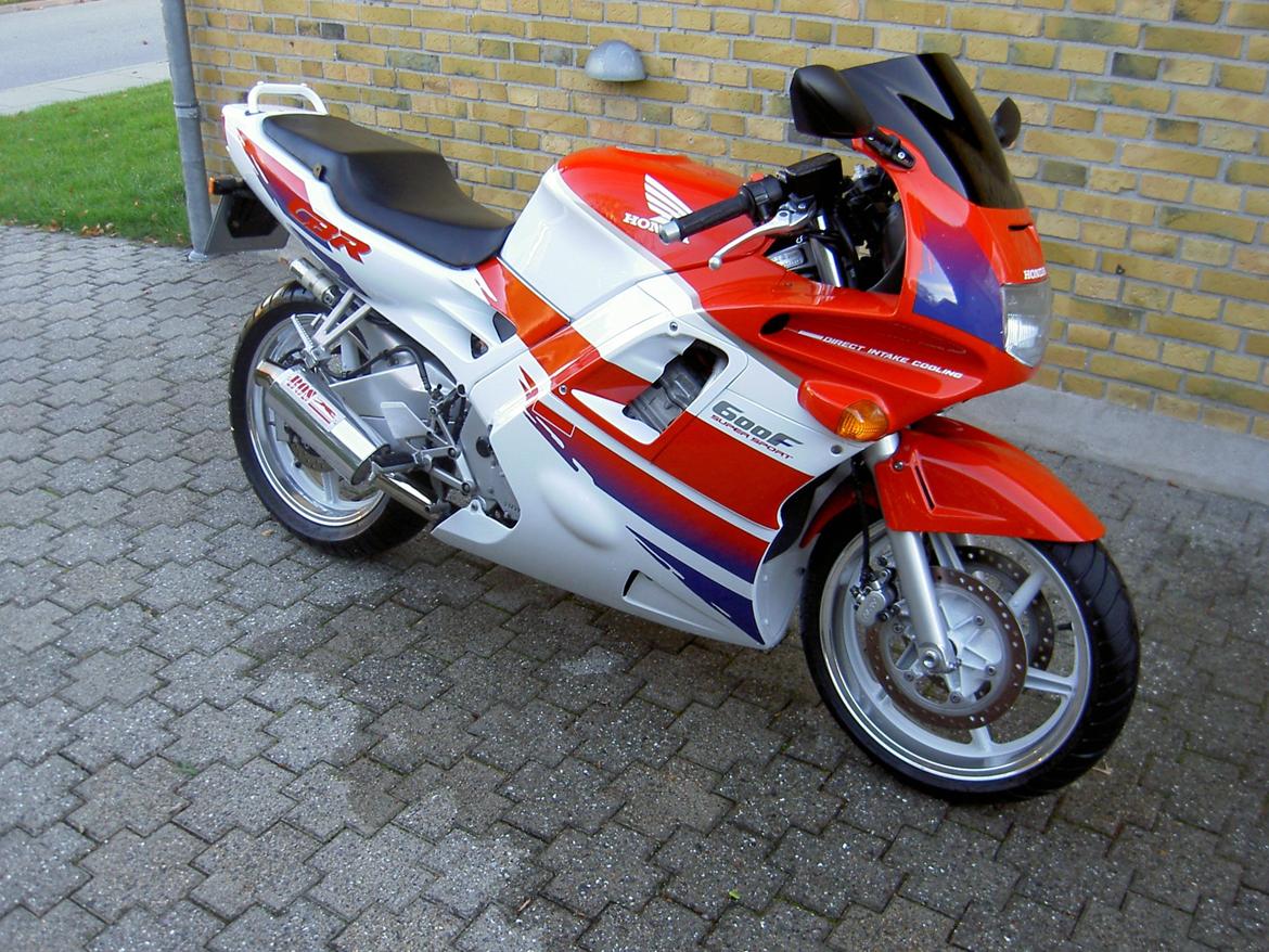 Honda CBR 600 F2 PC25 billede 11