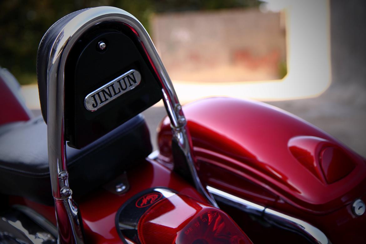 Jinlun 150-5 billede 5