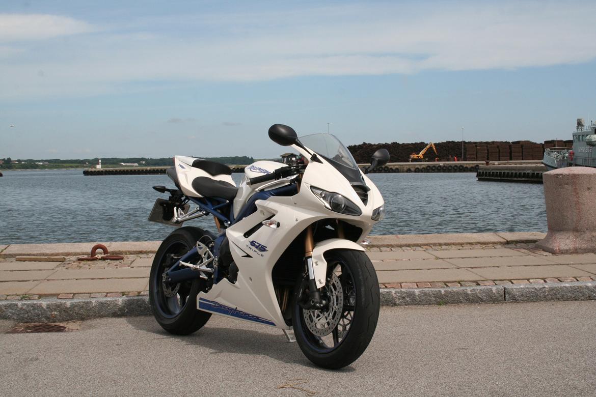 Triumph Daytona 675 SE billede 1