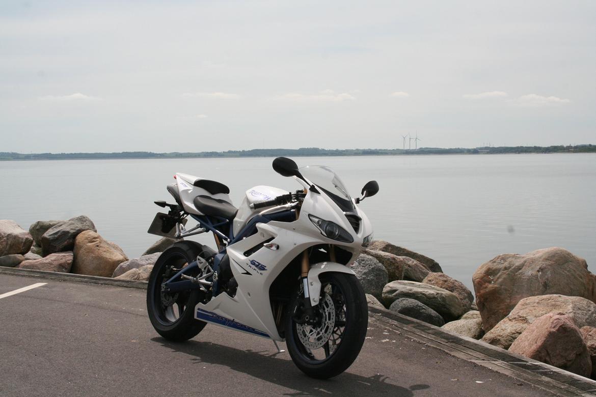 Triumph Daytona 675 SE billede 7