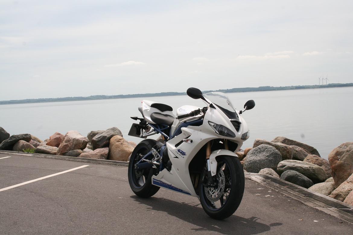 Triumph Daytona 675 SE billede 10