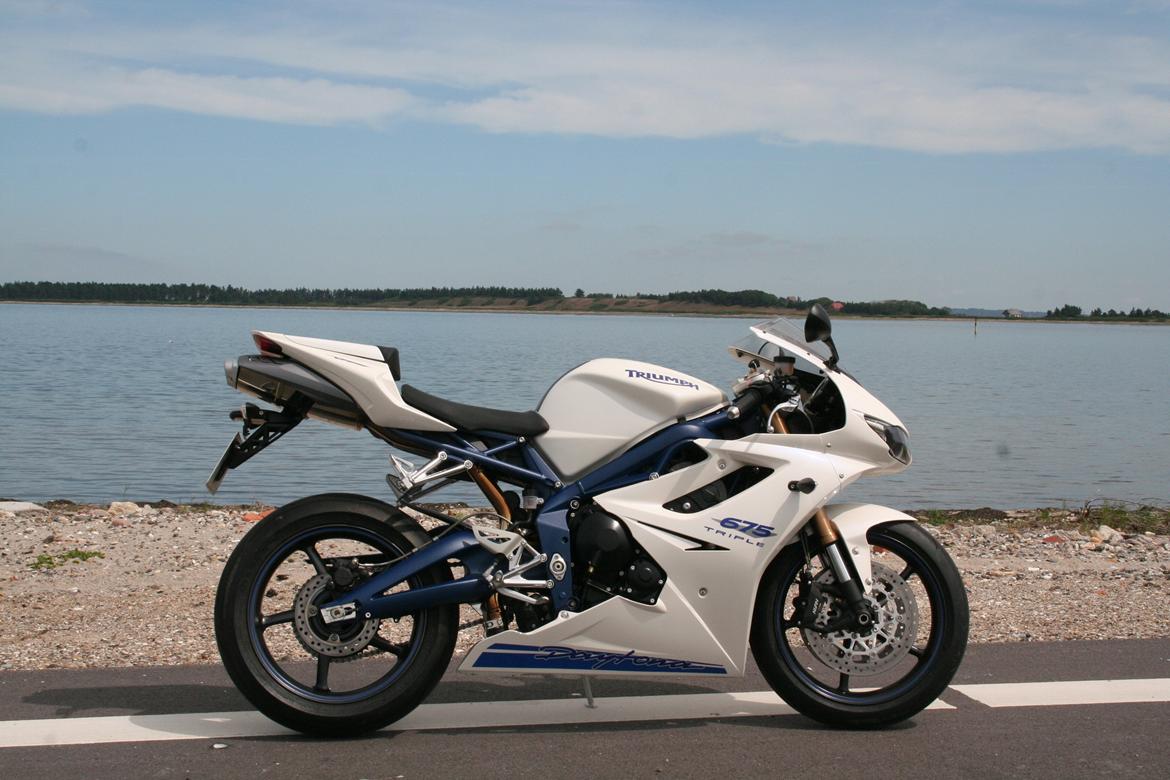 Triumph Daytona 675 SE billede 11