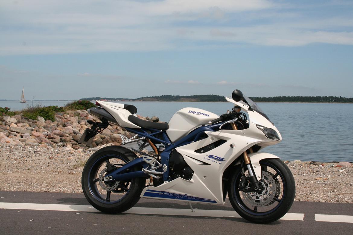 Triumph Daytona 675 SE billede 12