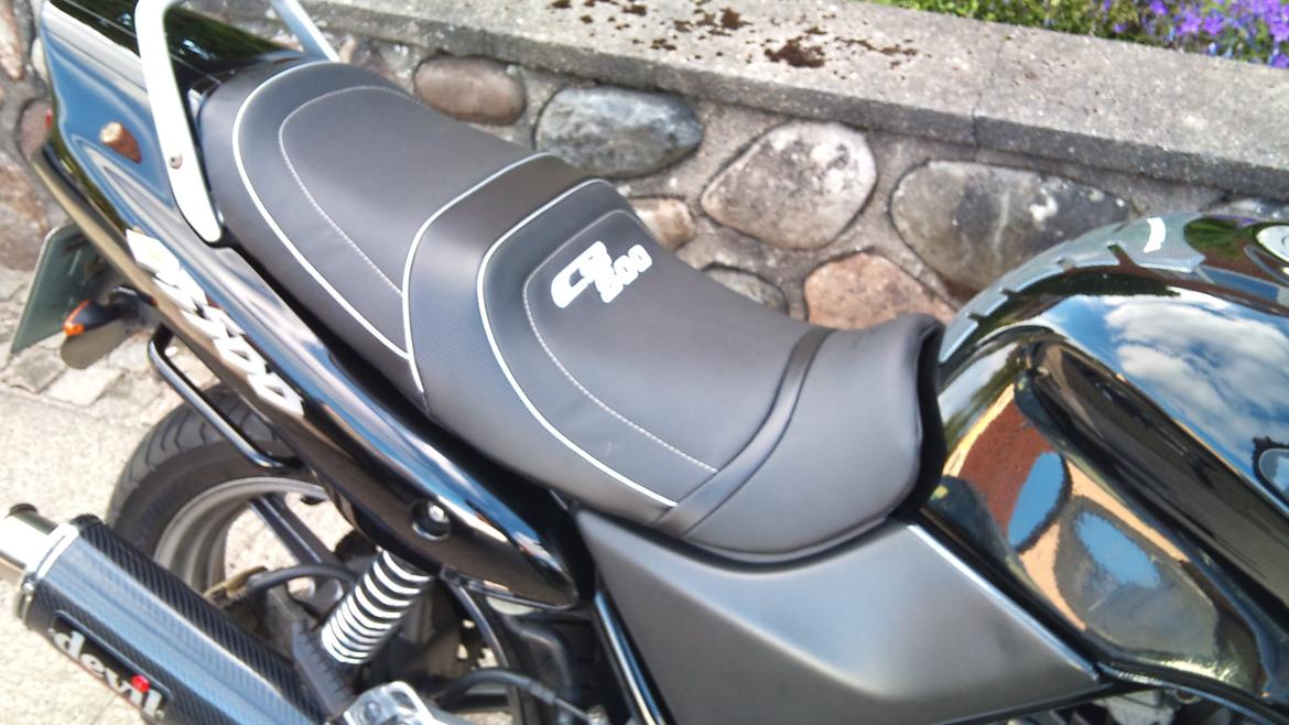 Honda CB 500 billede 11